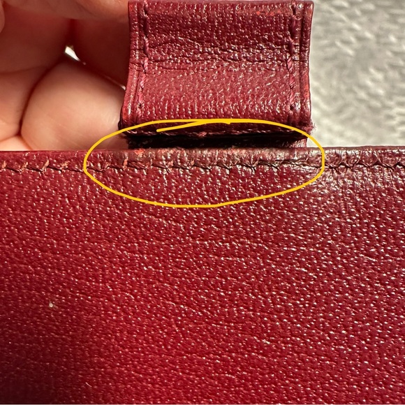 ❌Sold❌ CC Agenda/Planner Pocket size (like LV pm size) - Picture 7 of 14